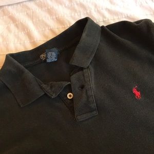 Polo RALPH LAUREN long sleeve polo
